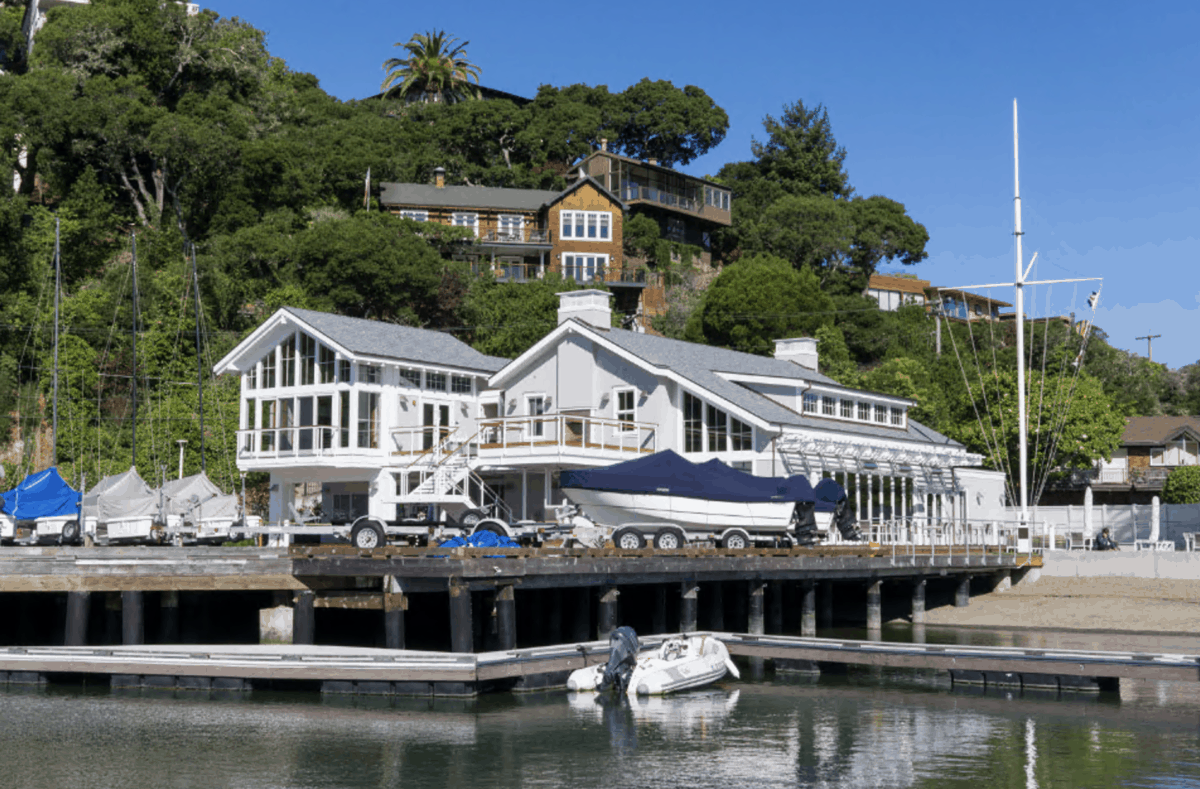 oldest yacht club in california